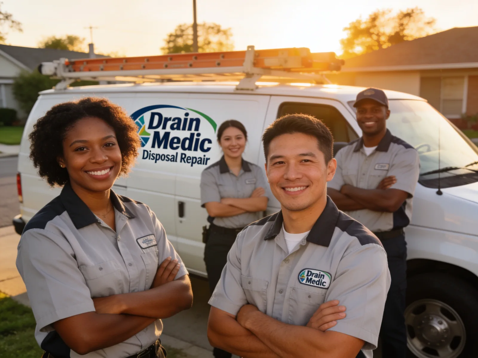 Garbage Disposal Repair company in Polk, OH